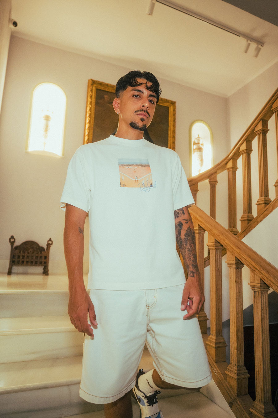 CAMISETA DSJEMCEC