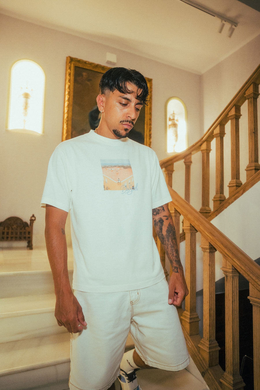 CAMISETA DSJEMCEC