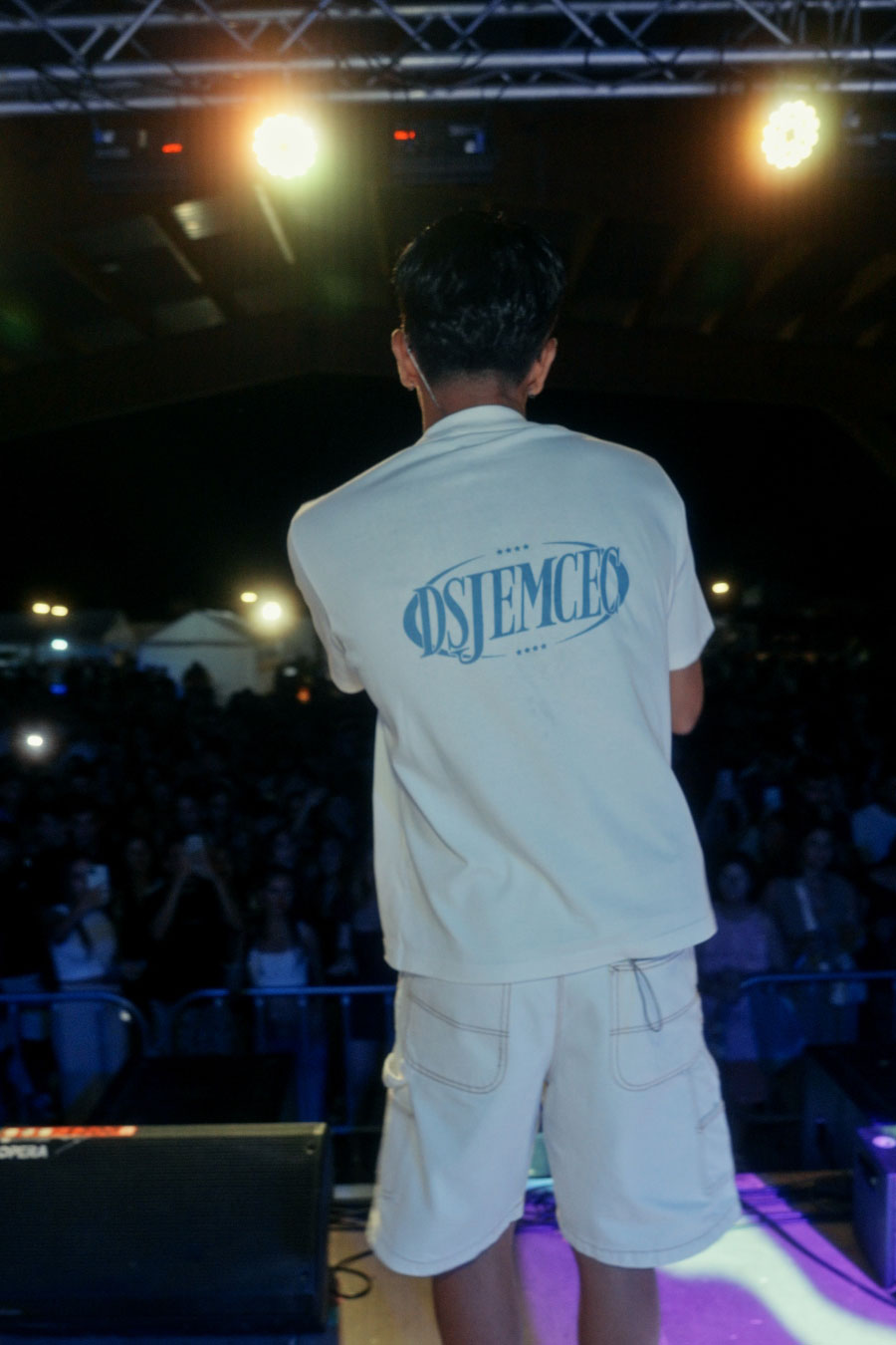 CAMISETA DSJEMCEC
