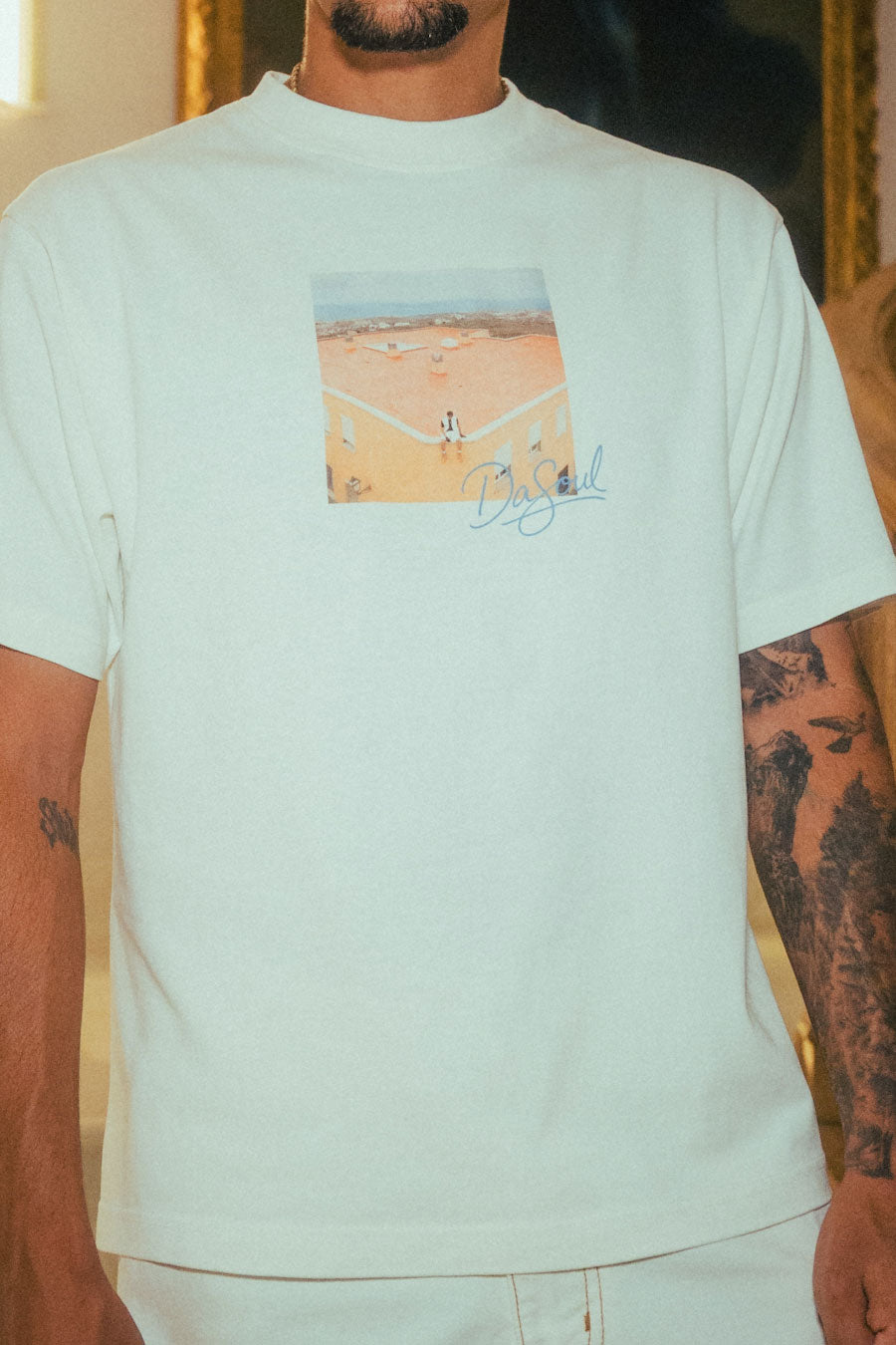 CAMISETA DSJEMCEC