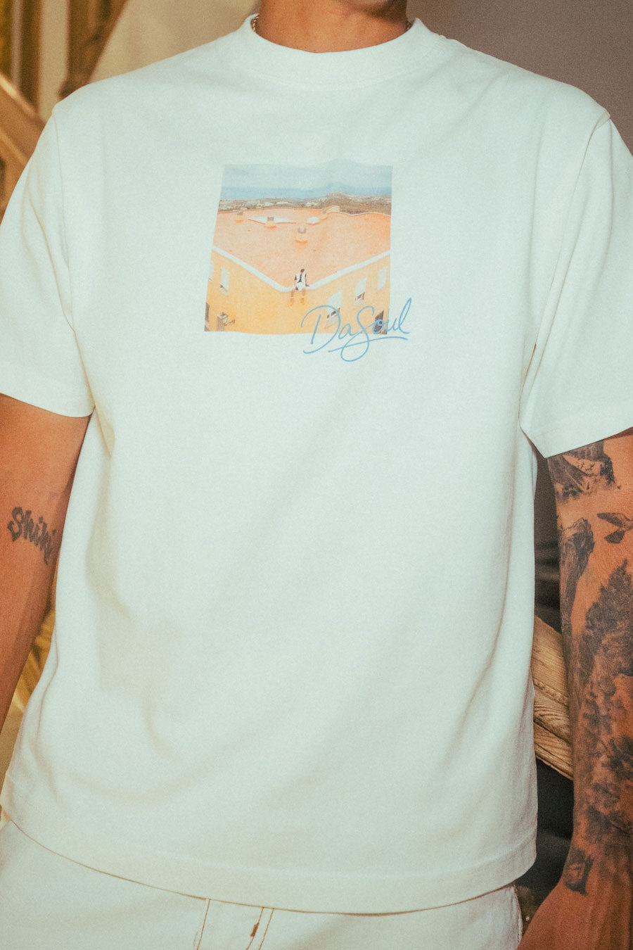 CAMISETA DSJEMCEC